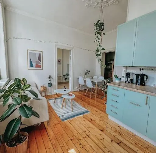Apartment In The Heart Of Oslo