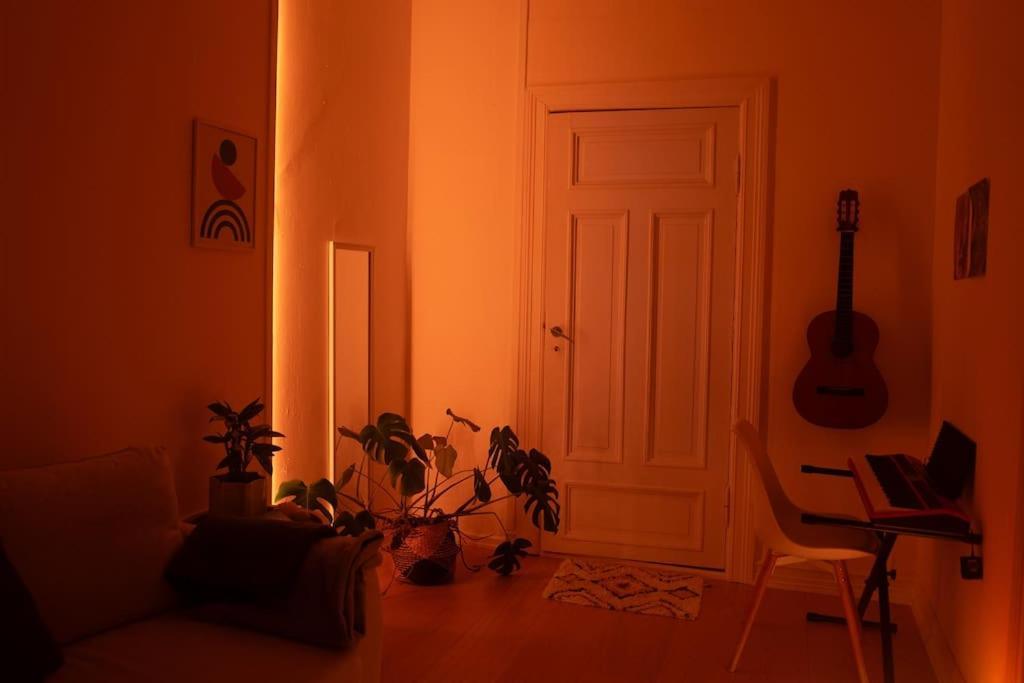 In The Heart Of Apartamento Oslo
