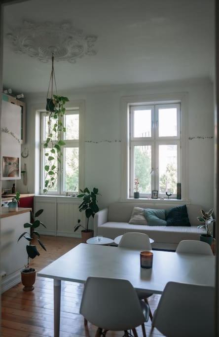 In The Heart Of Apartamento