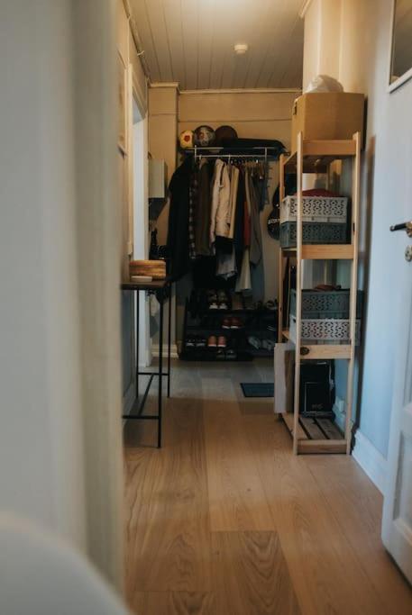 In The Heart Of Apartamento *