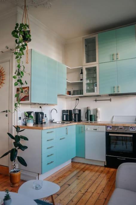 In The Heart Of Apartamento Oslo