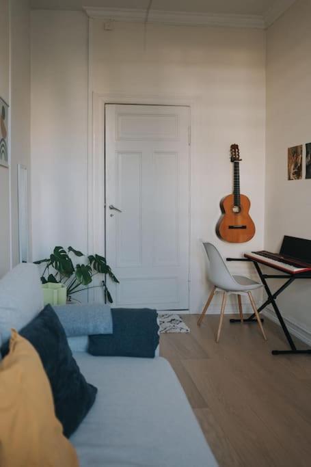Apartamento In The Heart Of Oslo